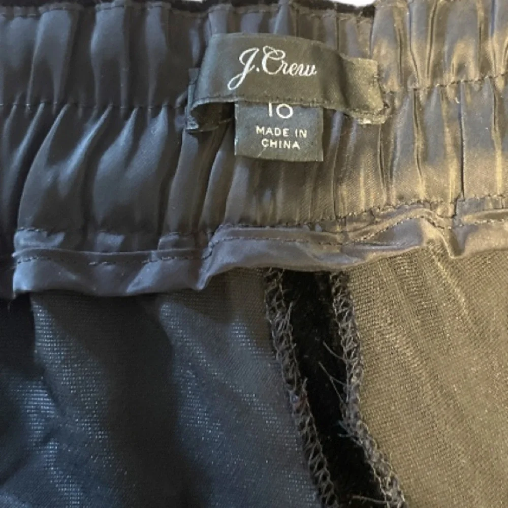 J. Crew crew black